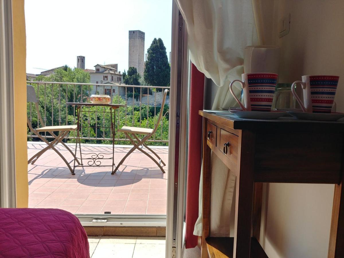 Antico Borgo Piceno Bed & Breakfast Ascoli Piceno Exterior foto