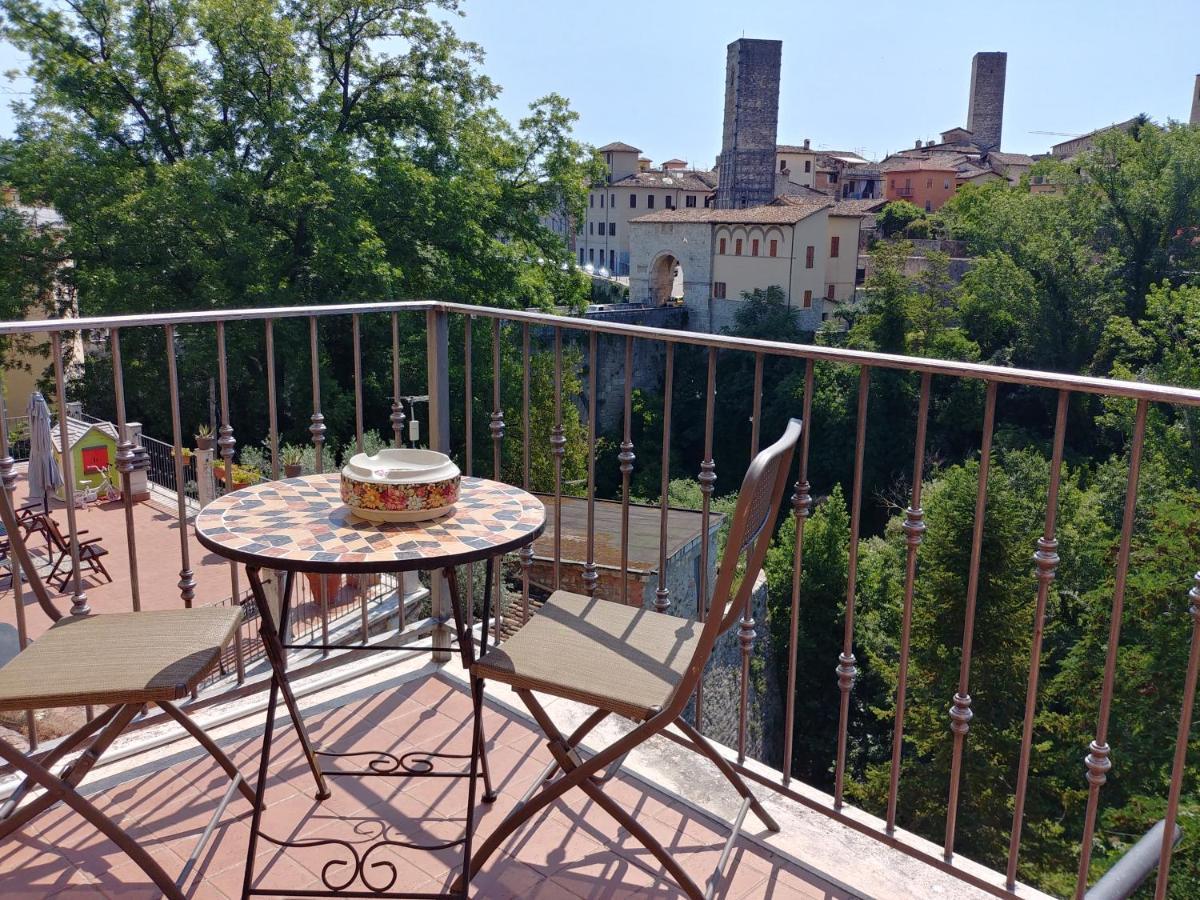 Antico Borgo Piceno Bed & Breakfast Ascoli Piceno Exterior foto