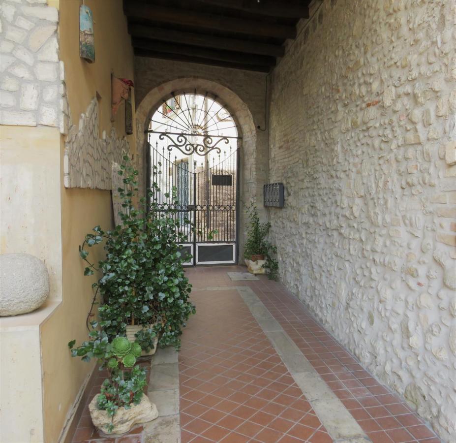 Antico Borgo Piceno Bed & Breakfast Ascoli Piceno Exterior foto