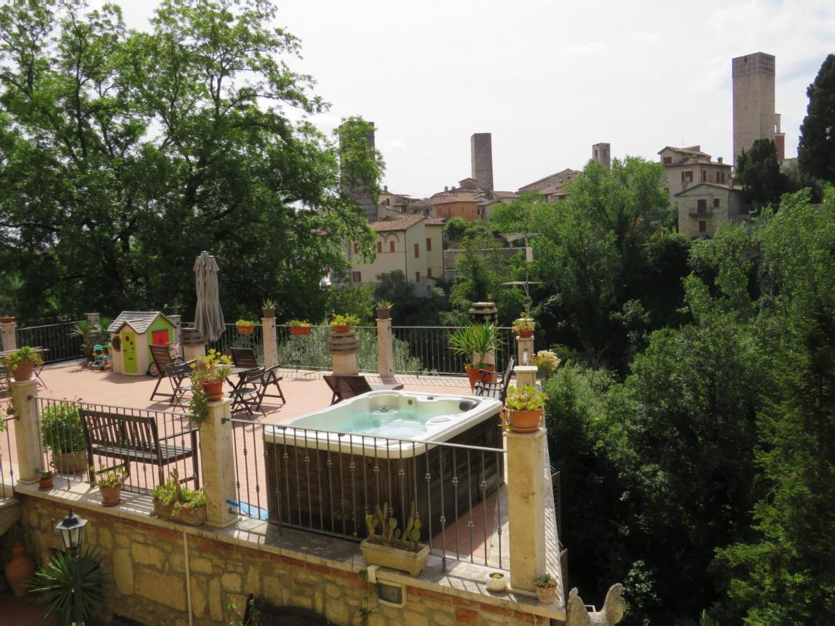 Antico Borgo Piceno Bed & Breakfast Ascoli Piceno Exterior foto