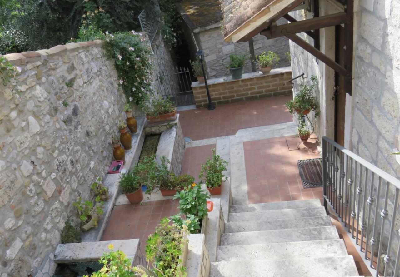 Antico Borgo Piceno Bed & Breakfast Ascoli Piceno Exterior foto