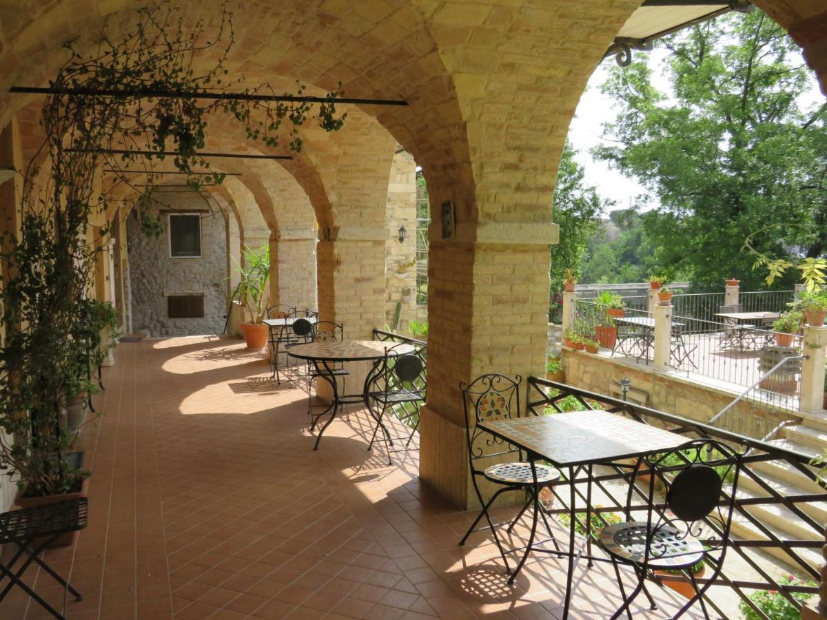 Antico Borgo Piceno Bed & Breakfast Ascoli Piceno Exterior foto